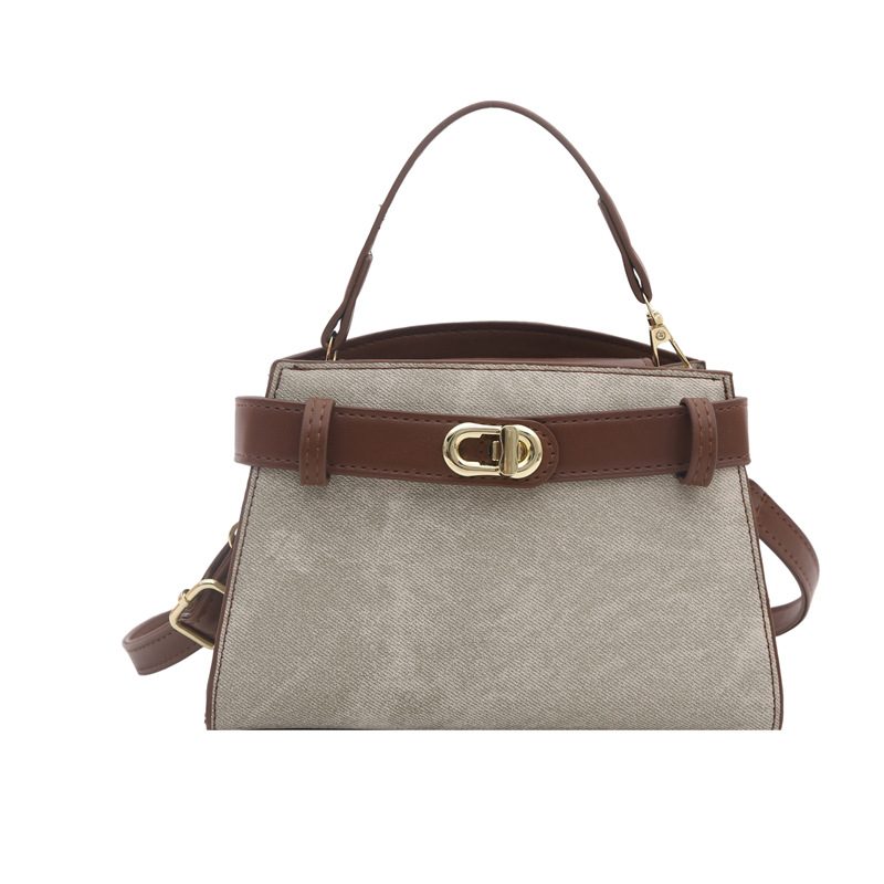Vintage Light Luxury Shoulder Crossbody Bag view 8