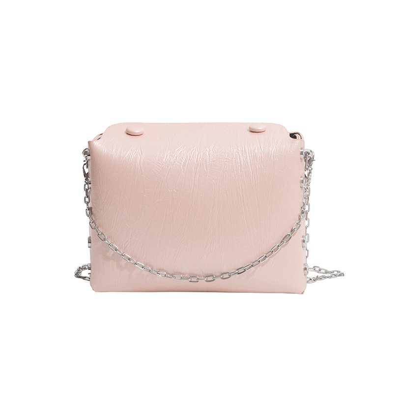 Tas Selempang Bahu Rantai Klasik Berlapis view 5