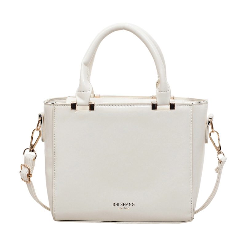 Minimalist Large Capacity Square Crossbody Bag view 5