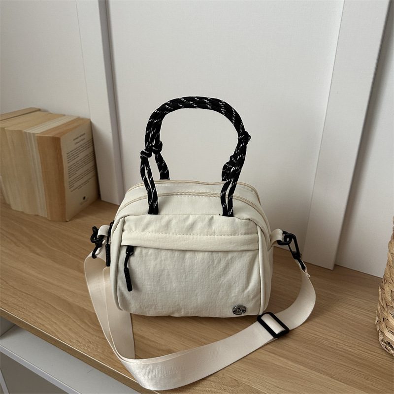 Casual Top-Handle Crossbody Bag view 2