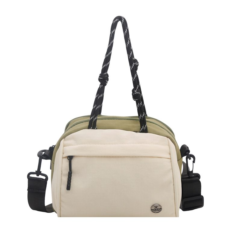 Casual Top-Handle Crossbody Bag view 5