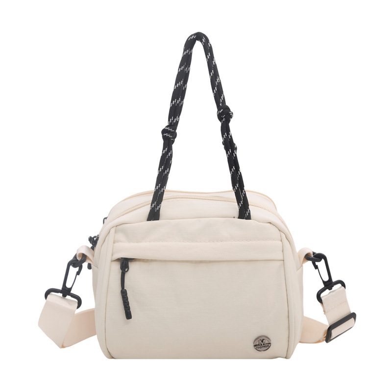 Casual Top-Handle Crossbody Bag view 7