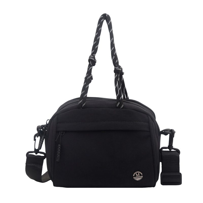 Casual Top-Handle Crossbody Bag view 8