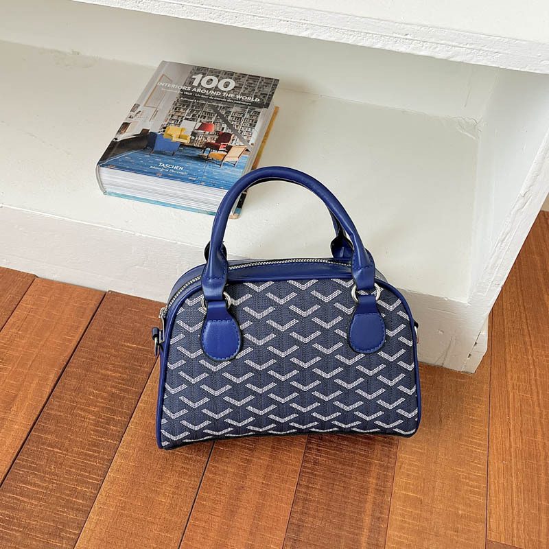 Designer Commuter Top-Handle Crossbody Bag view 10