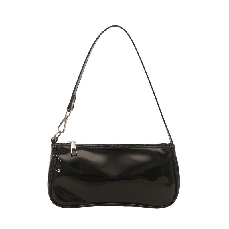 Minimalist Solid Color Small Square Bag view 9