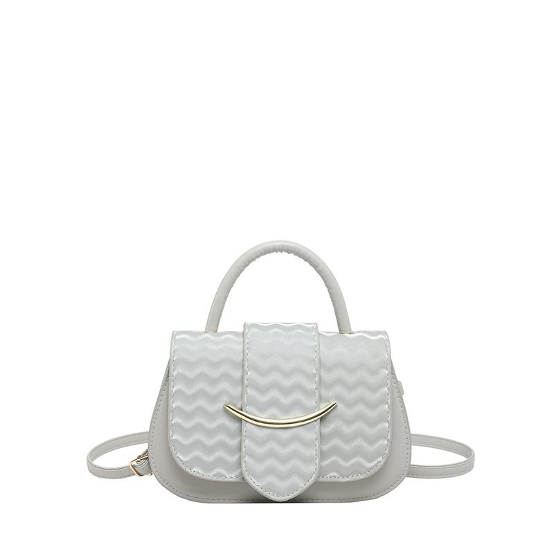 Vintage Saddle Crossbody Bag view 11