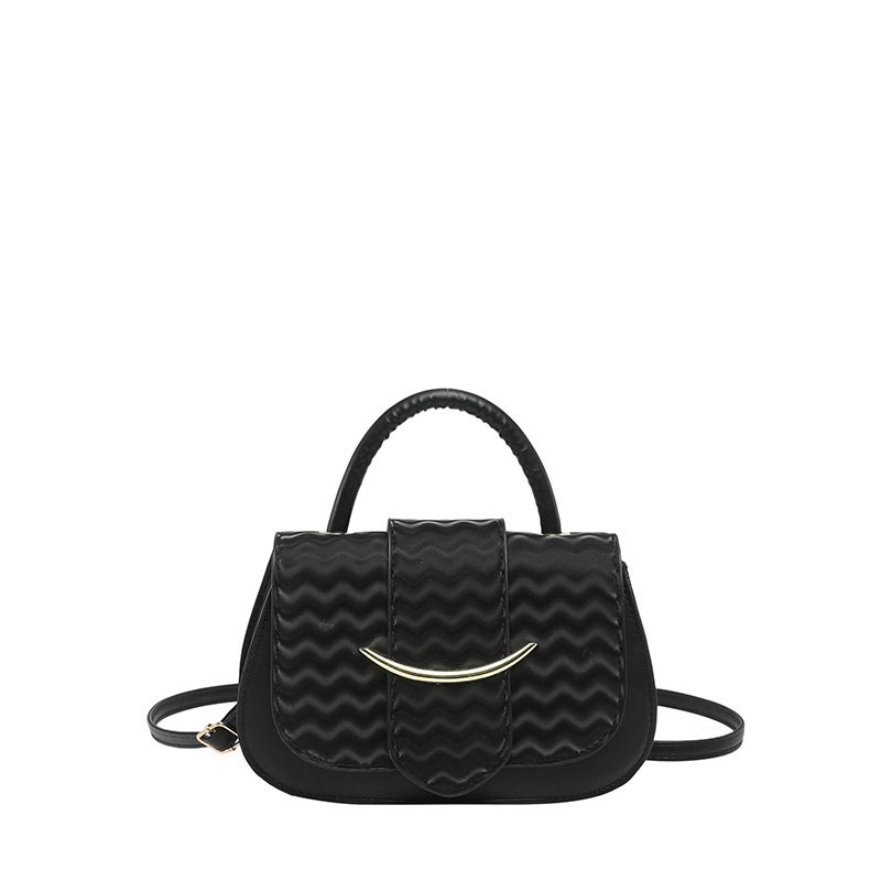 Vintage Saddle Crossbody Bag view 6