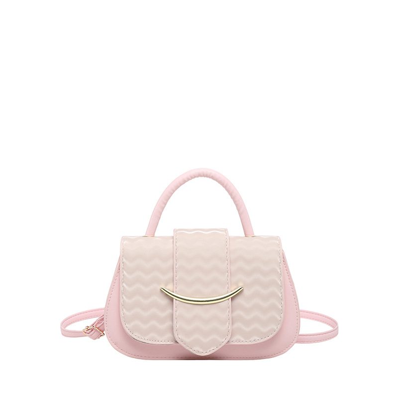 Vintage Saddle Crossbody Bag view 8
