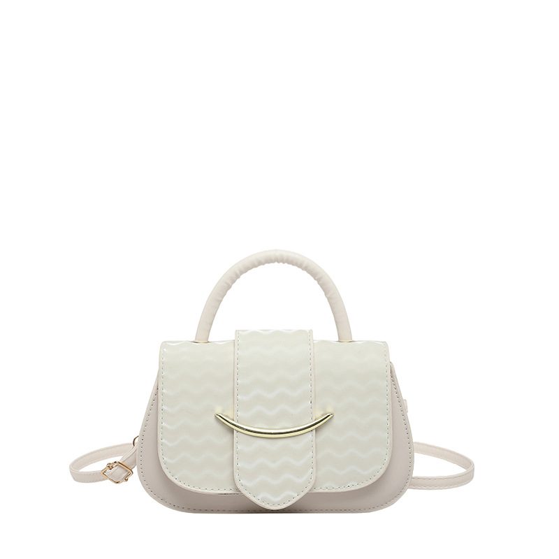 Vintage Saddle Crossbody Bag view 9