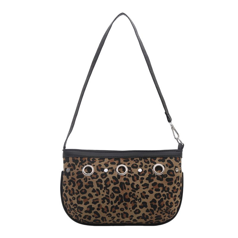 Vintage Minimalist Small Square Shoulder Bag view 7
