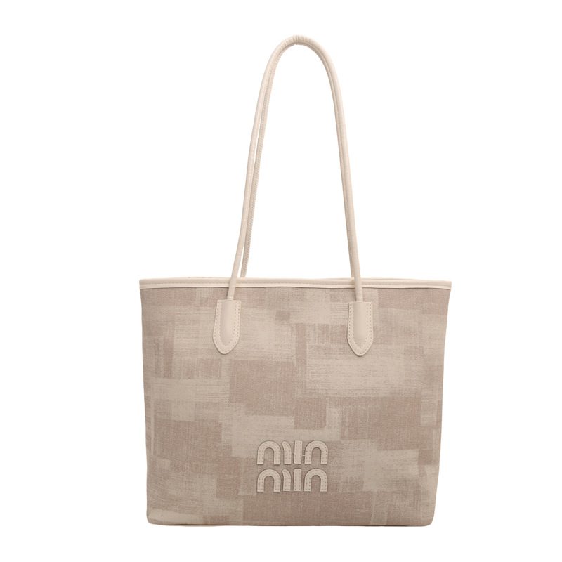 Letter Print Commuter Crossbody Bag view 8