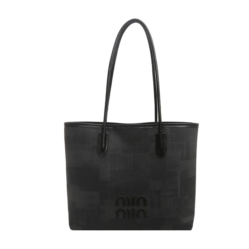 Letter Print Commuter Crossbody Bag view 9