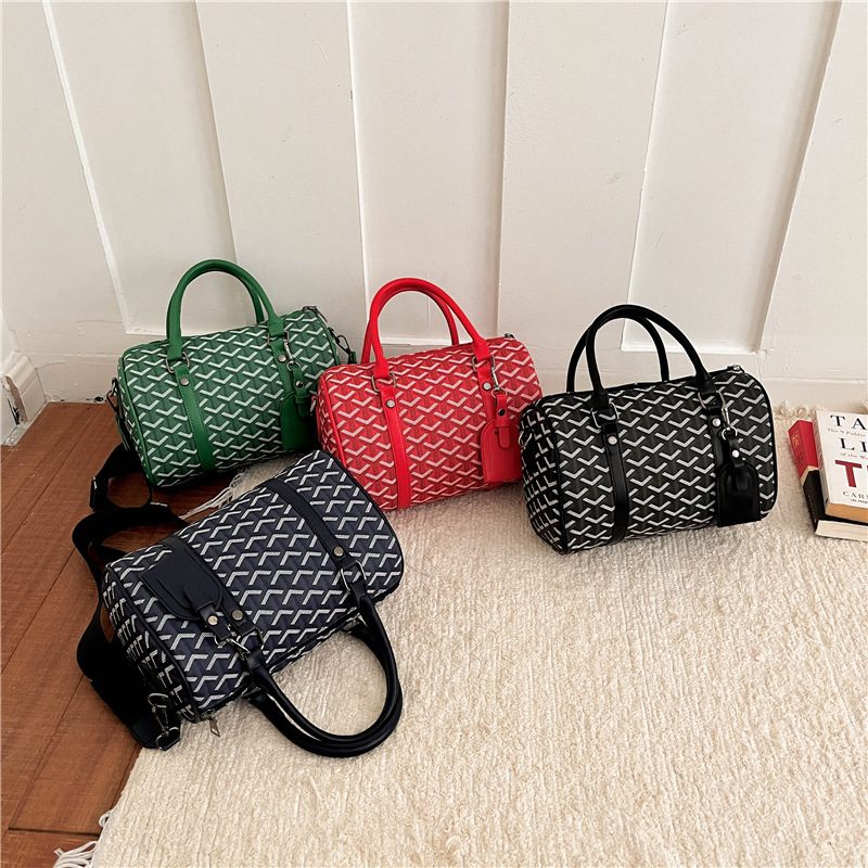 Minimalist Large Capacity Commuter Crossbody Bag