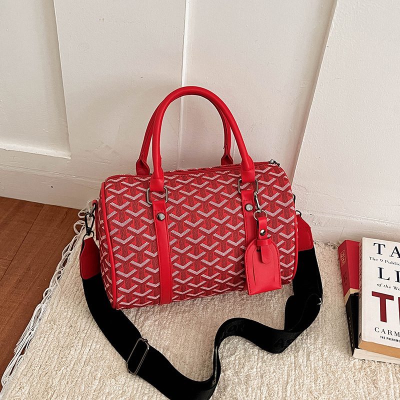 Minimalist Large Capacity Commuter Crossbody Bag view 2