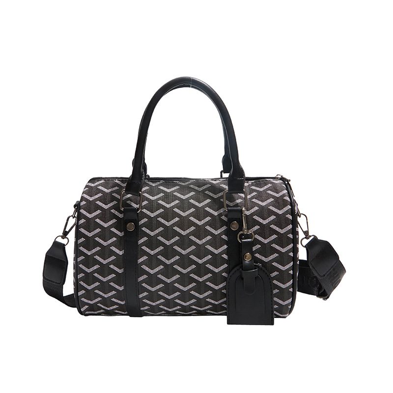 Minimalist Large Capacity Commuter Crossbody Bag view 3