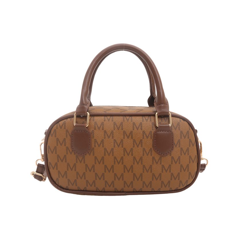Sac bandoulière monogramme view 5