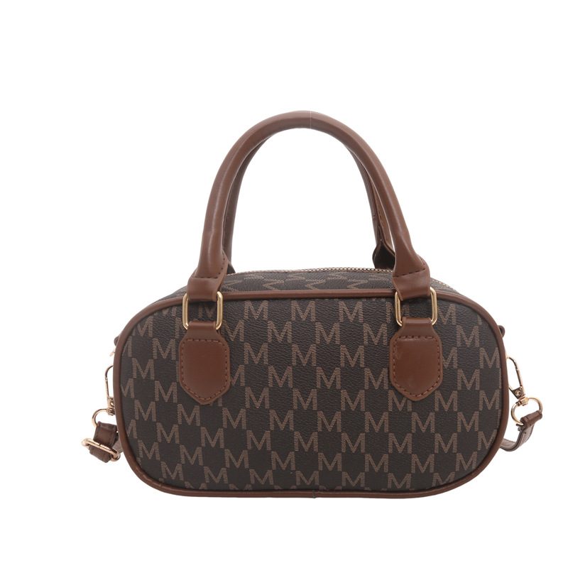 Sac bandoulière monogramme view 7
