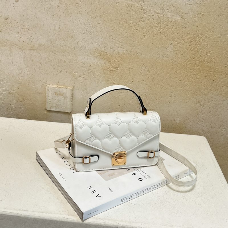 Large Capacity Square Shoulder Bag view 2
