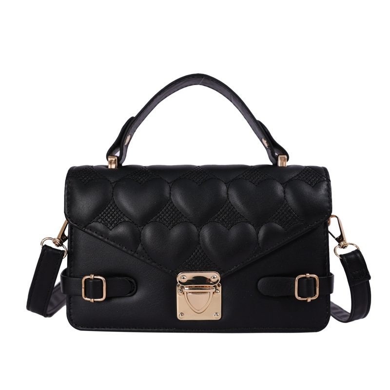 Large Capacity Square Shoulder Bag view 5