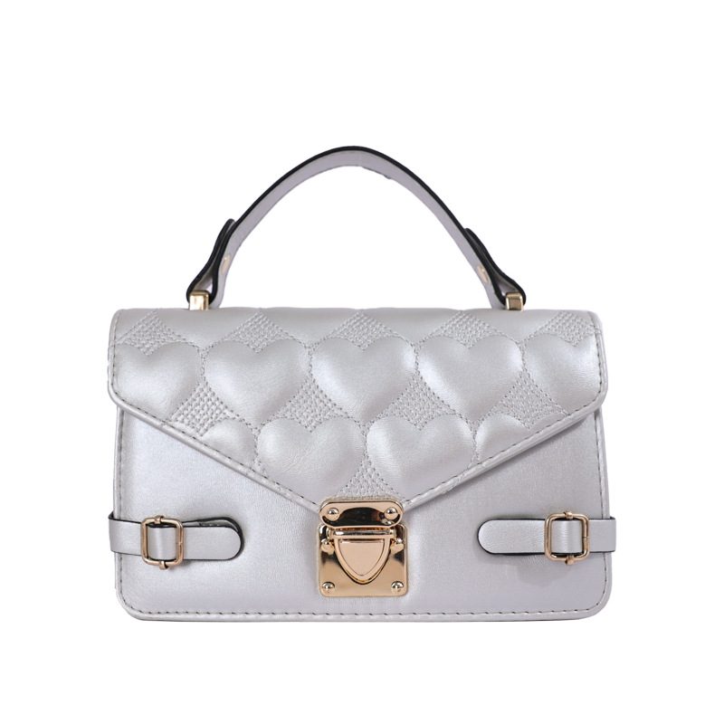 Large Capacity Square Shoulder Bag view 8