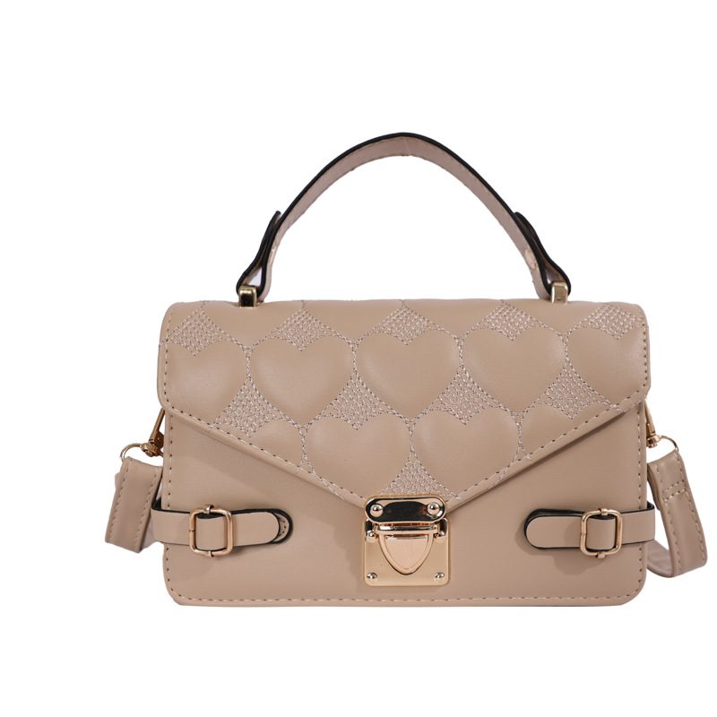 Large Capacity Square Shoulder Bag view 9