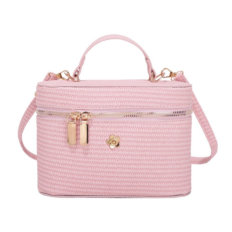 Boxy Crossbody Shoulder Bag view 10