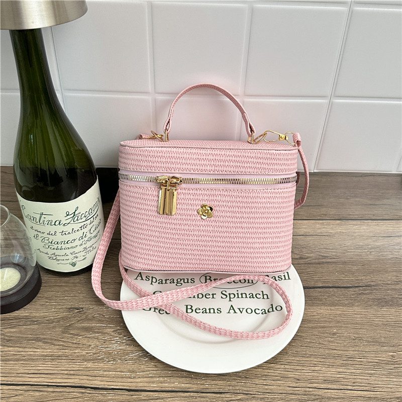 Boxy Crossbody Shoulder Bag view 2