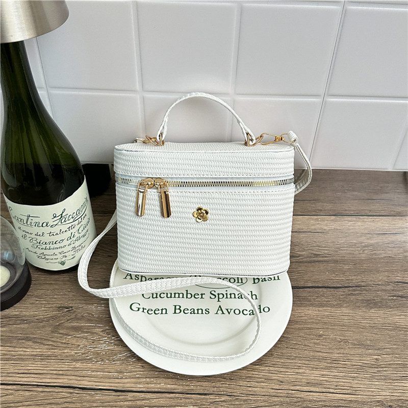 Boxy Crossbody Shoulder Bag view 3