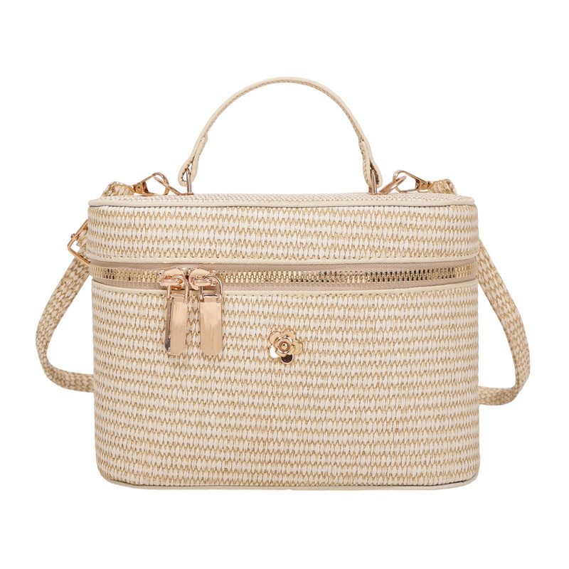 Boxy Crossbody Shoulder Bag view 5