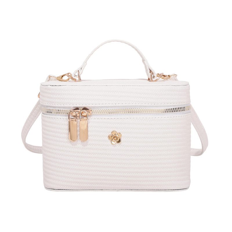 Boxy Crossbody Shoulder Bag view 6