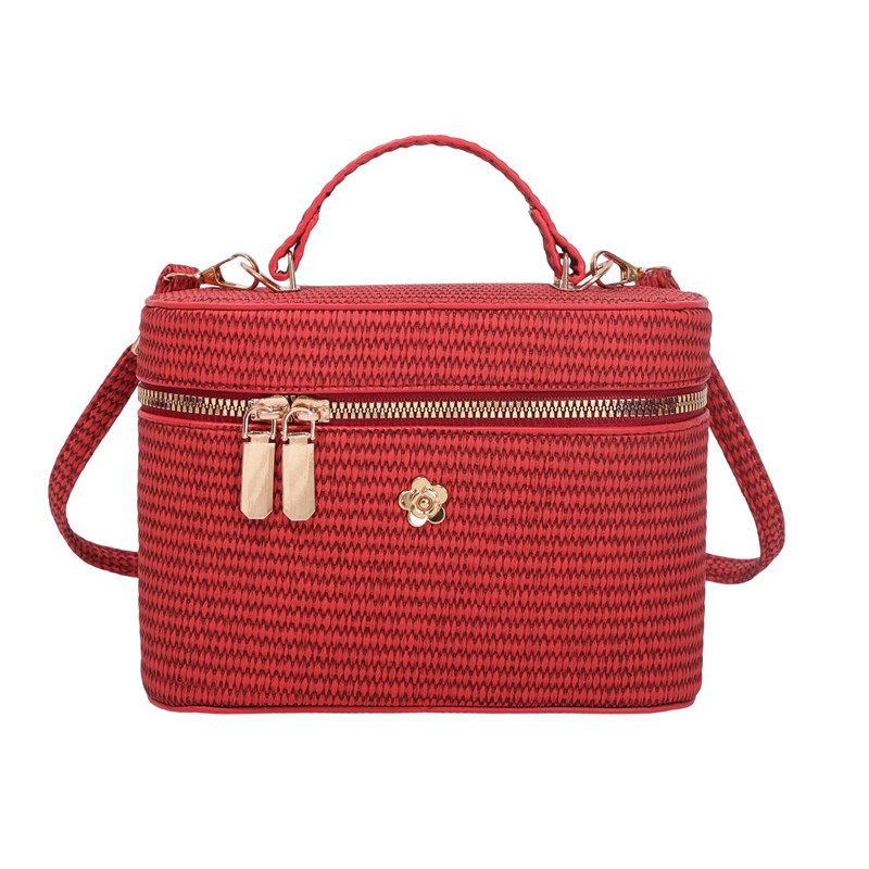 Boxy Crossbody Shoulder Bag view 7