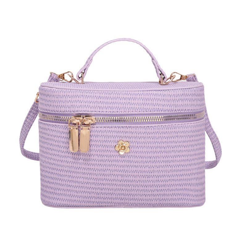 Boxy Crossbody Shoulder Bag view 9