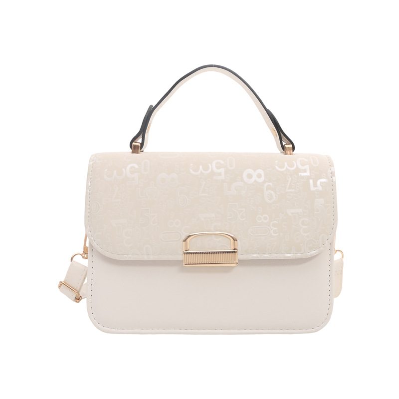 Tas Selempang Bahu Kotak Quilted view 10