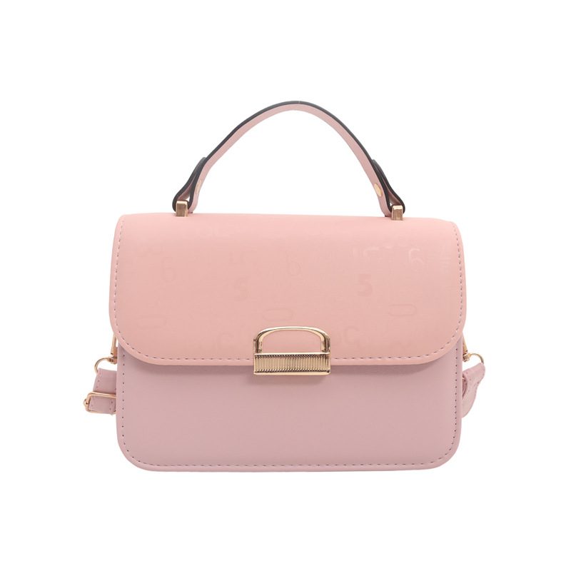 Tas Selempang Bahu Kotak Quilted view 9
