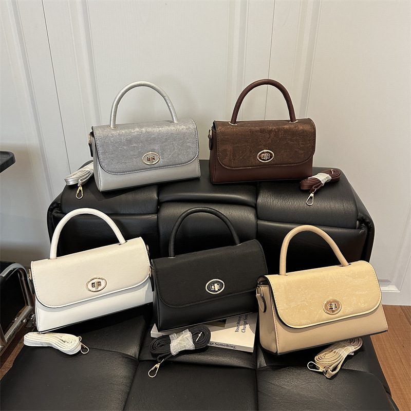Square Shoulder Crossbody Bag