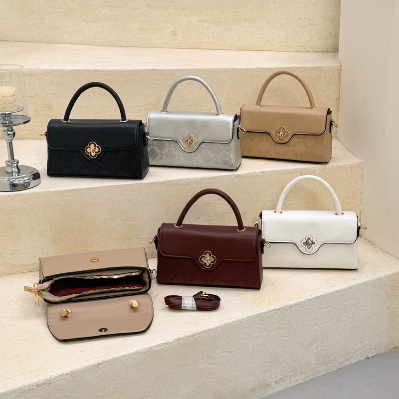 Minimalist Square Crossbody Bag