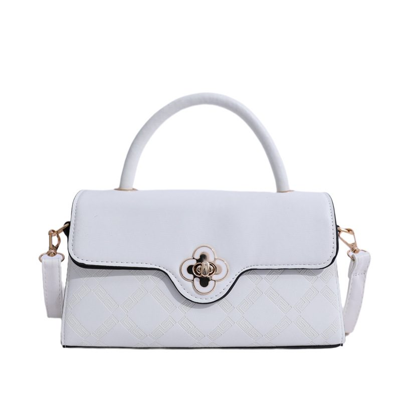 Minimalist Square Crossbody Bag view 10