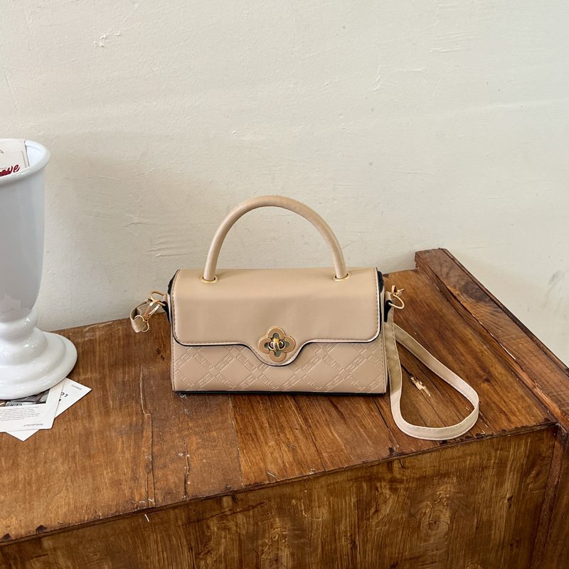 Minimalist Square Crossbody Bag view 2