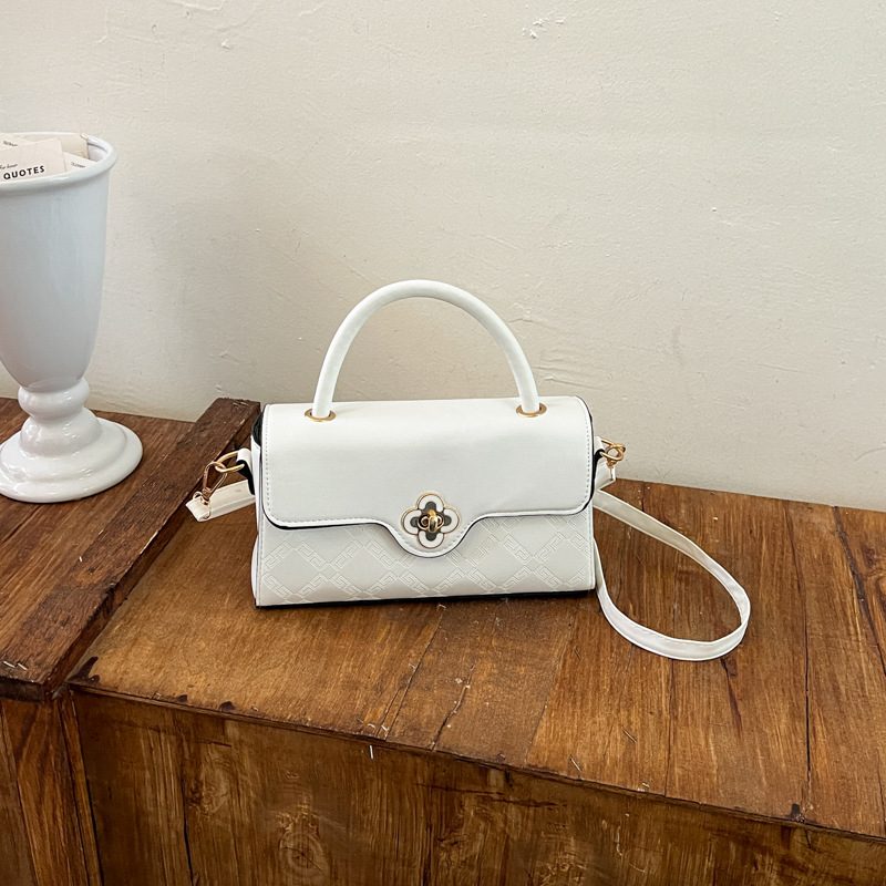 Minimalist Square Crossbody Bag view 3
