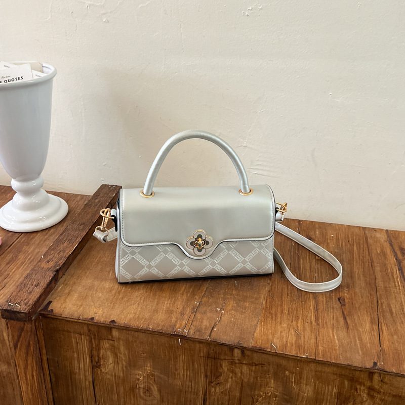 Minimalist Square Crossbody Bag view 4