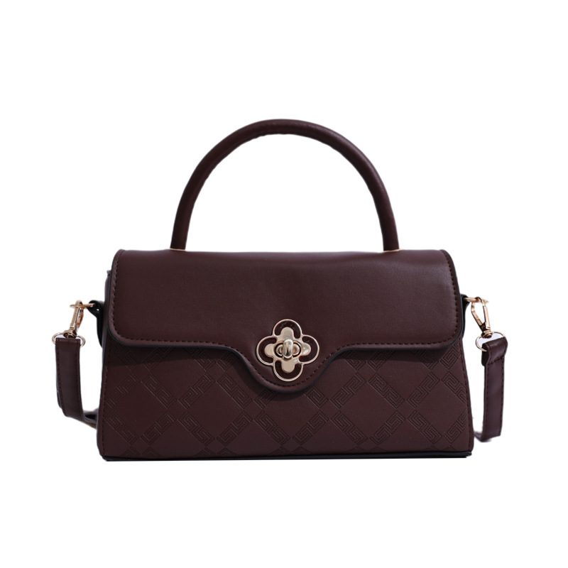 Minimalist Square Crossbody Bag view 6