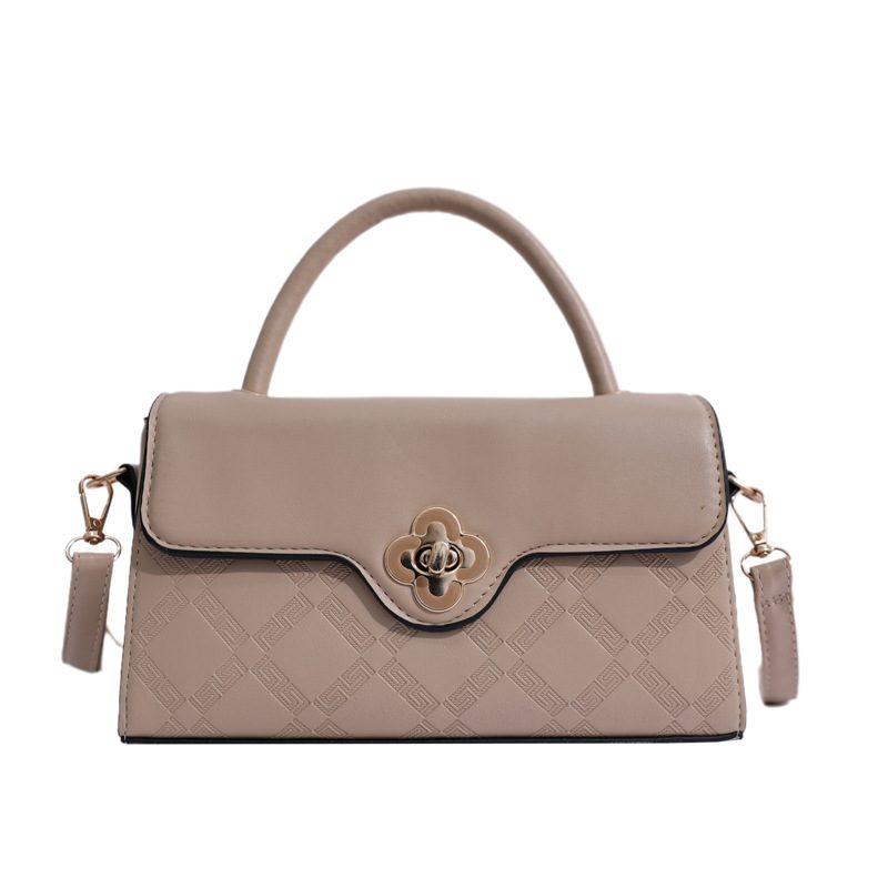 Minimalist Square Crossbody Bag view 7