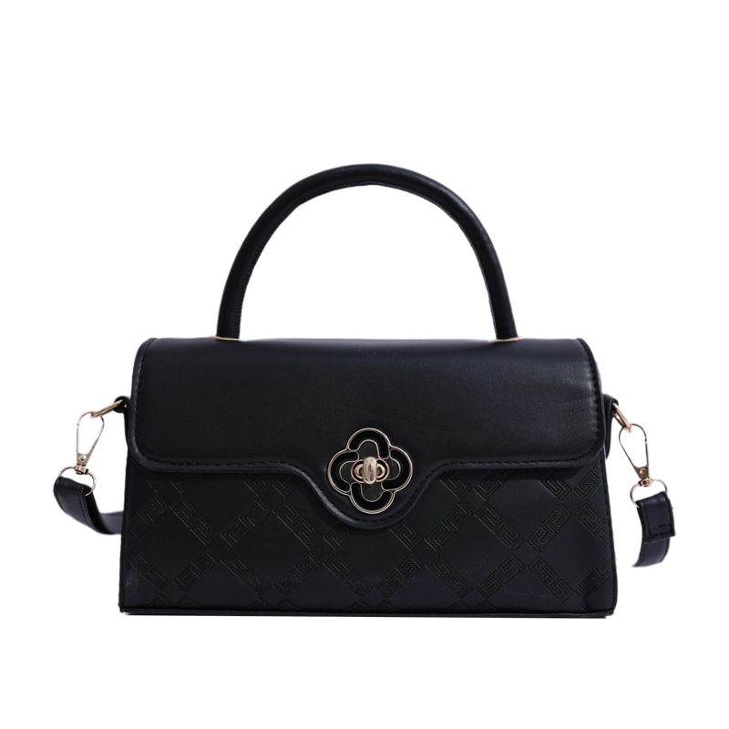 Minimalist Square Crossbody Bag view 9