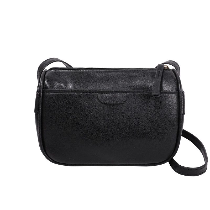 Vintage Minimalist Crossbody Shoulder Bag view 7