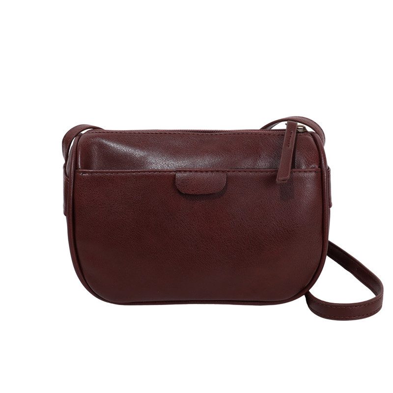 Vintage Minimalist Crossbody Shoulder Bag view 8