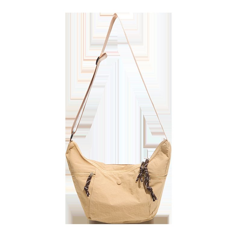 Horn Crossbody Shoulder Bag Large Capacity view 5