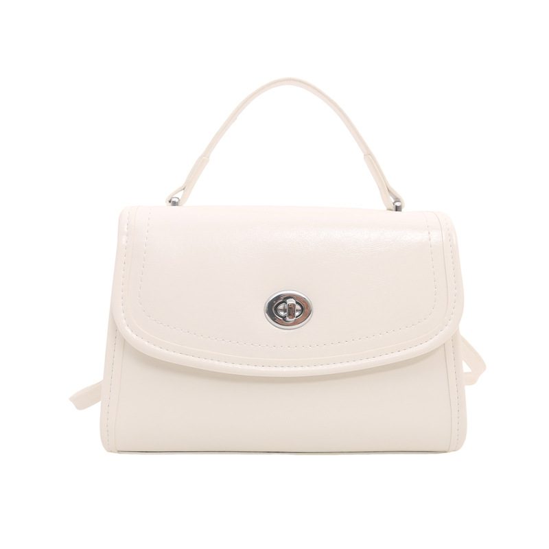 Minimalist Small Square Crossbody Shoulder Bag view 5
