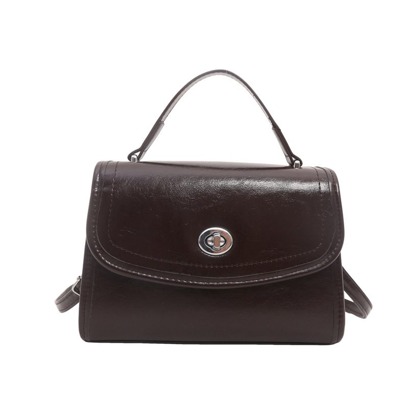 Minimalist Small Square Crossbody Shoulder Bag view 7