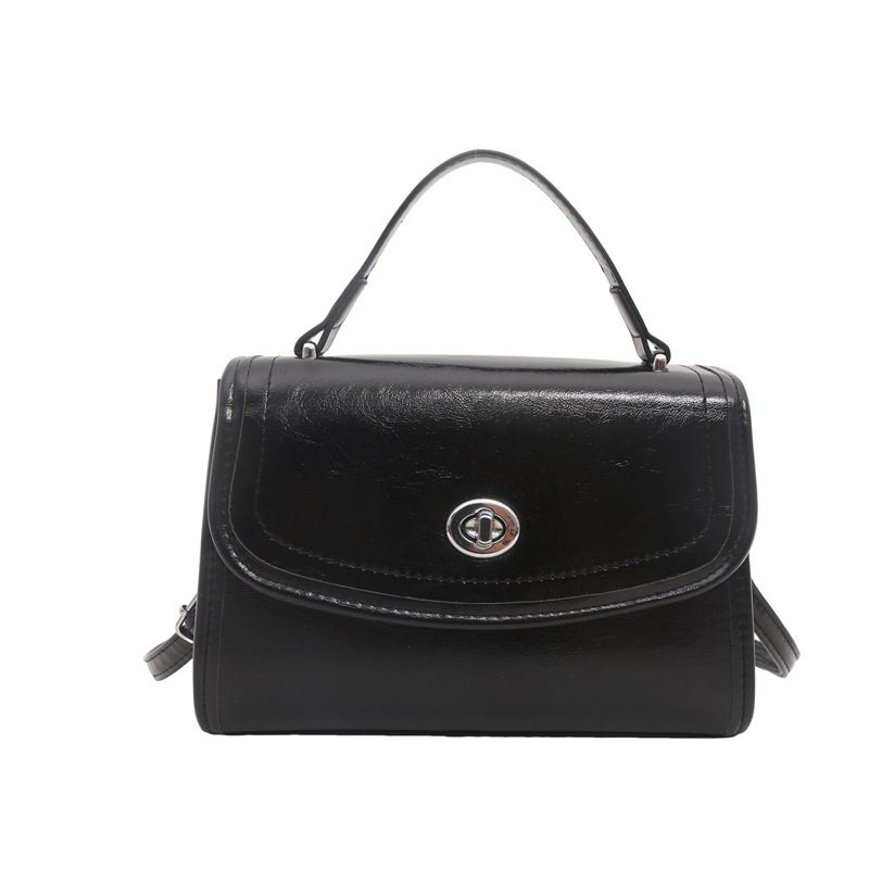 Minimalist Small Square Crossbody Shoulder Bag view 9