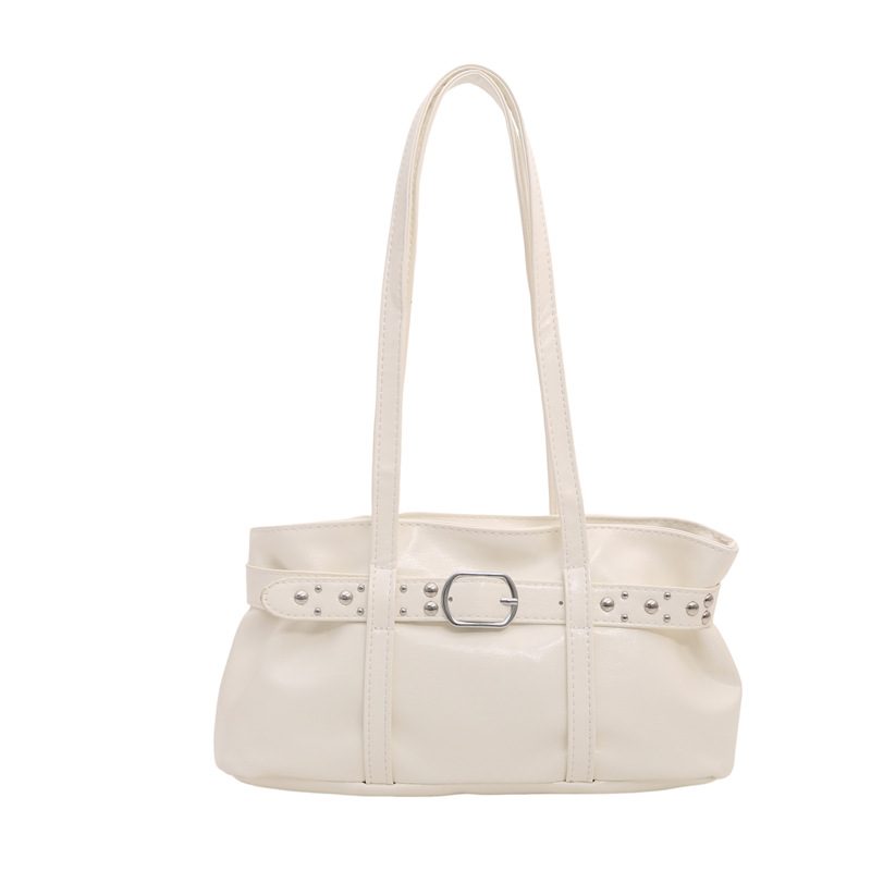 Vintage Large Capacity Tote Crossbody Bag view 10